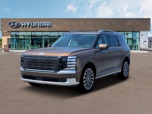 2026 Hyundai Palisade
