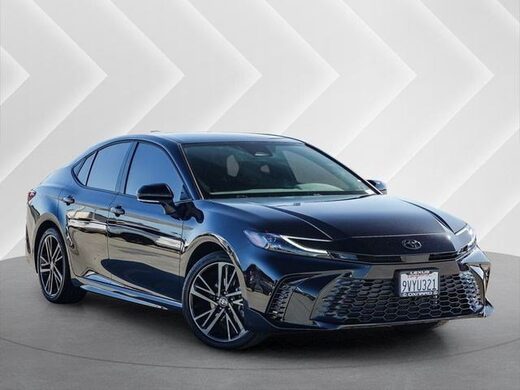 2026 Toyota Camry