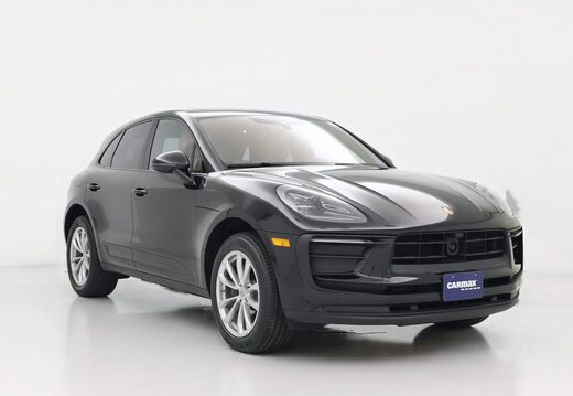 2022 Porsche Macan