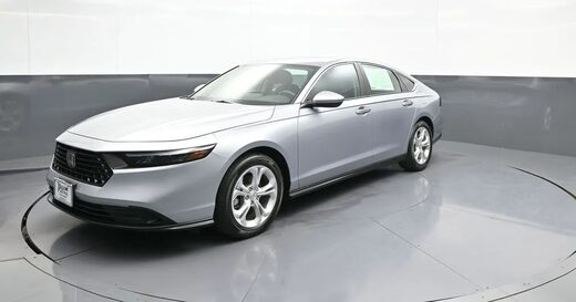2023 Honda Accord Sedan