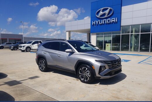 2026 Hyundai Tucson