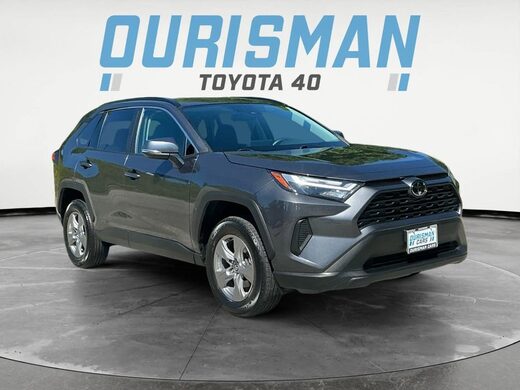 2024 Toyota RAV4