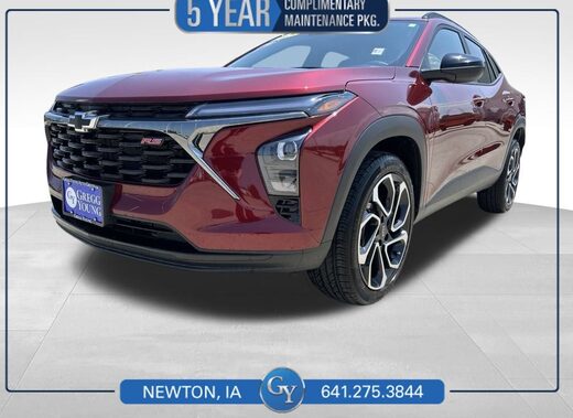 2025 Chevrolet Trax
