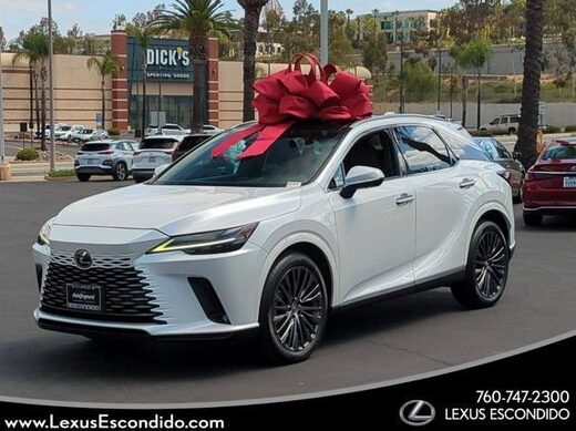 2023 Lexus RX
