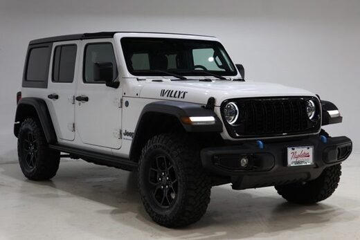 2024 Jeep Wrangler 4xe