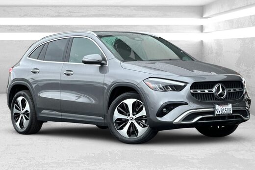 2026 Mercedes-Benz GLA