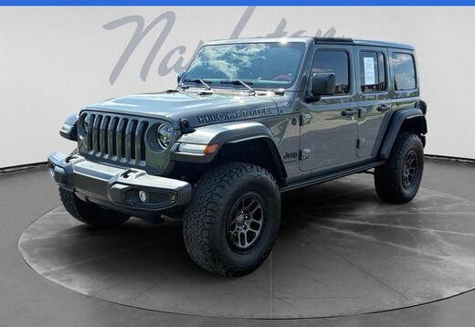 2022 Jeep Wrangler