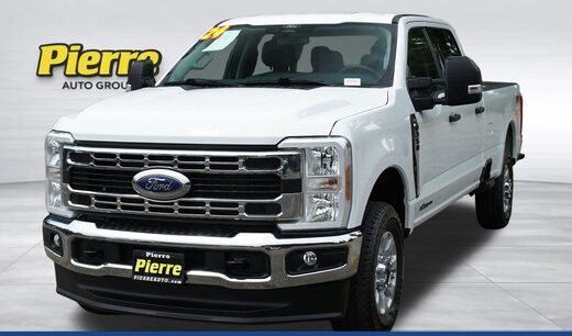 2024 Ford Super Duty F-350 SRW
