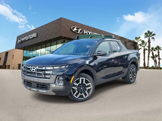 2025 Hyundai Santa Cruz