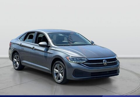 2024 Volkswagen Jetta