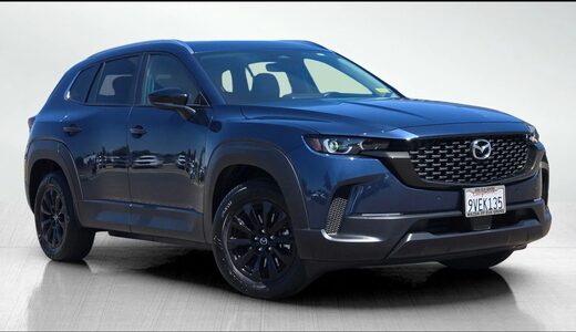 2026 Mazda CX-50 Hybrid