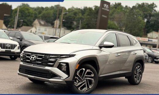 2026 Hyundai Tucson