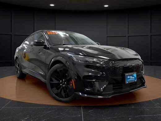 2025 Ford Mustang Mach-E