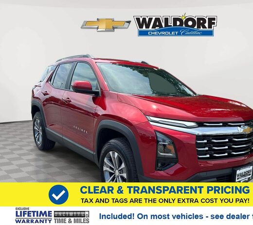 2025 Chevrolet Equinox