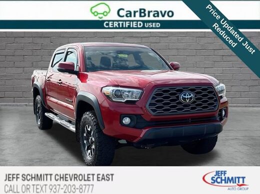 2022 Toyota Tacoma 4WD