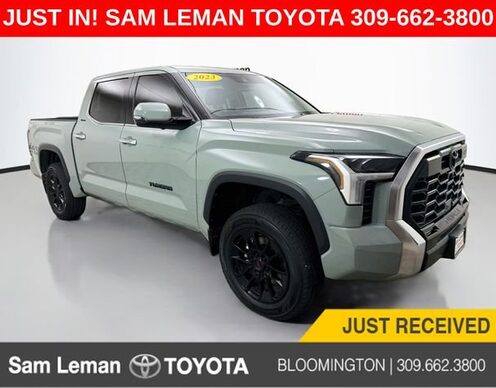 2023 Toyota Tundra 4WD