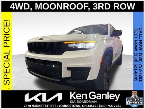2023 Jeep Grand Cherokee L