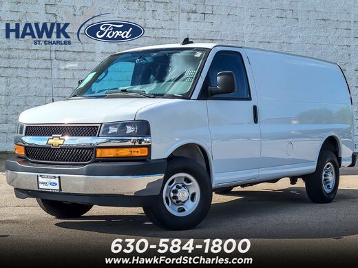 2024 Chevrolet Express Cargo Van