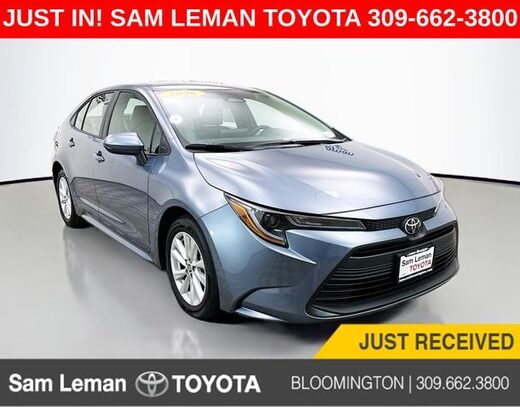 2026 Toyota Corolla