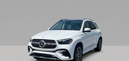 2026 Mercedes-Benz GLE