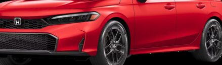 2025 Honda Civic Sedan