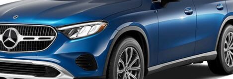 2026 Mercedes-Benz GLC