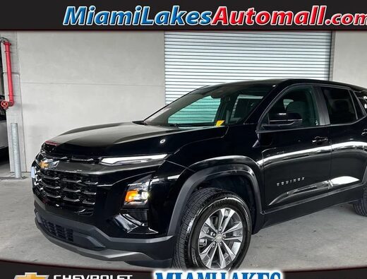 2025 Chevrolet Equinox