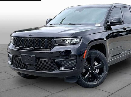 2022 Jeep Grand Cherokee