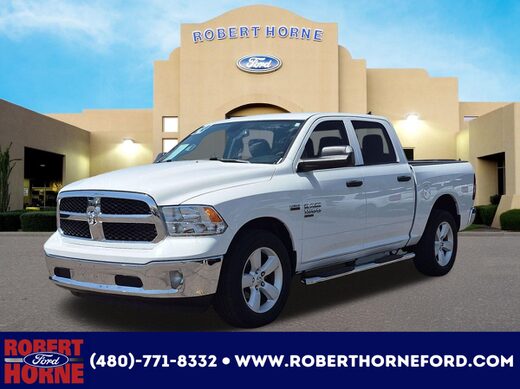 2024 RAM 1500 Classic