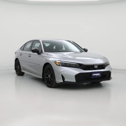 2026 Honda Civic Sedan
