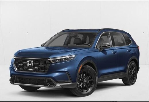 2026 Honda CR-V Hybrid