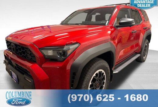 2025 Toyota 4Runner
