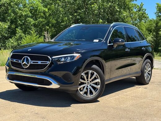 2026 Mercedes-Benz GLC