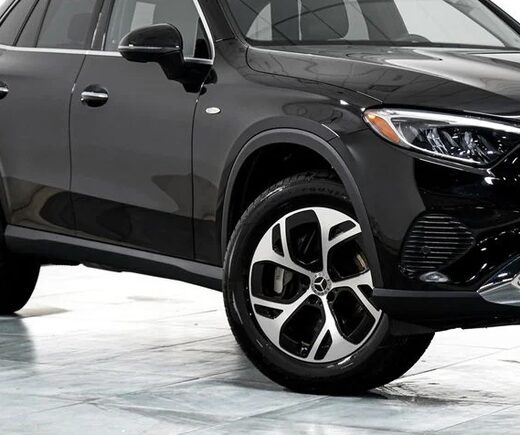 2025 Mercedes-Benz GLC