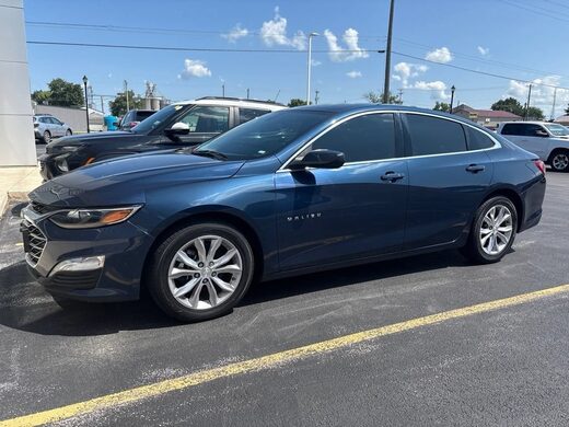 2020 Chevrolet Malibu
