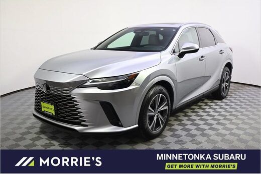 2023 Lexus RX