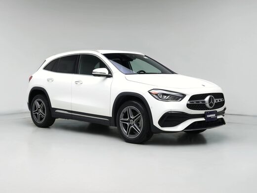 2022 Mercedes-Benz GLA