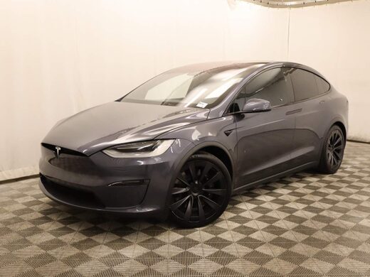 2022 Tesla Model X