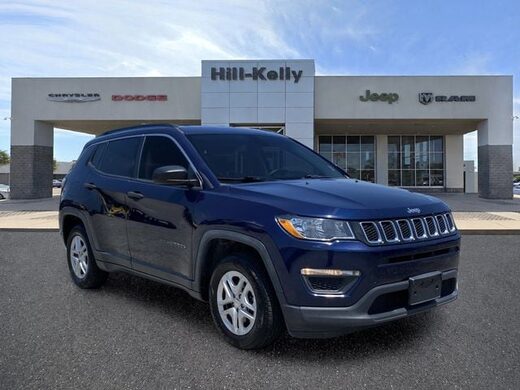 2019 Jeep Compass