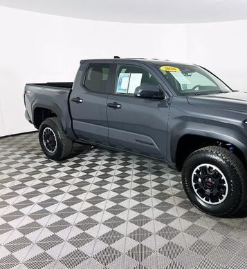 2026 Toyota Tacoma 4WD
