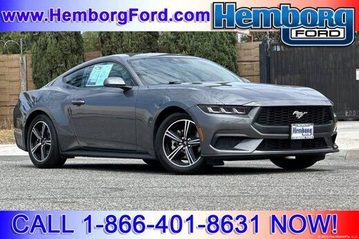 2024 Ford Mustang