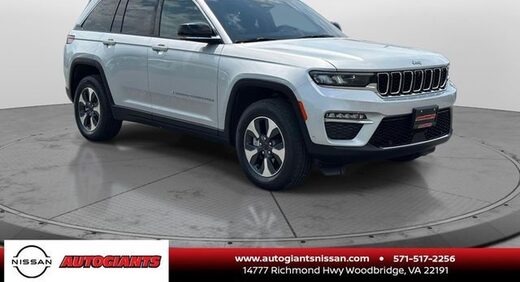 2022 Jeep Grand Cherokee 4xe