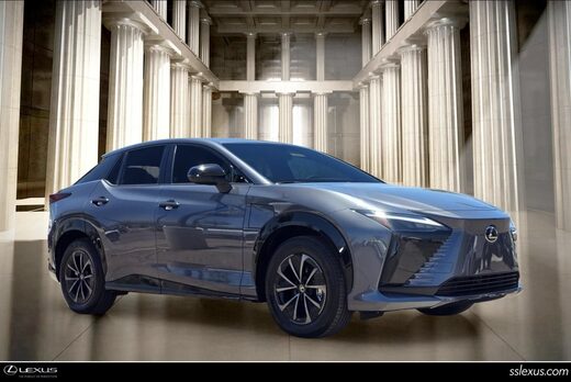 2026 Lexus RZ