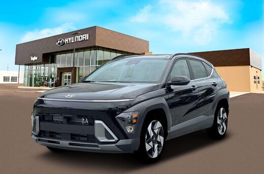 2026 Hyundai Kona