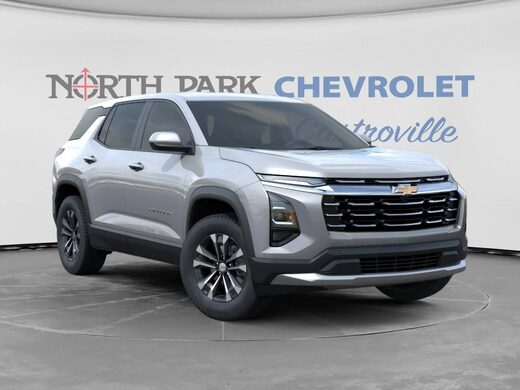 2027 Chevrolet Equinox