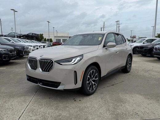 2026 BMW X3