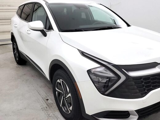 2023 Kia Sportage Hybrid