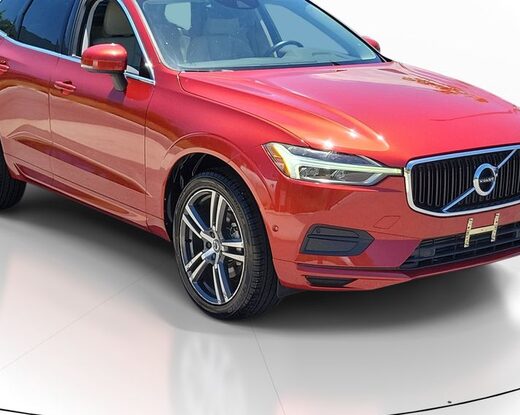 2019 Volvo XC60