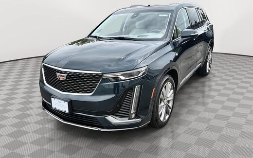 2024 Cadillac XT6