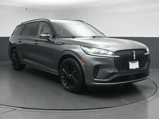 2025 Lincoln Aviator